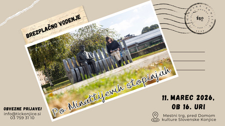 Brezplačno vodenje: Po Minattijevih stopinjah