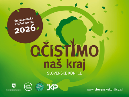 Očistimo naš kraj - Čistilna akcija