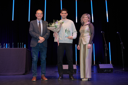 Naj sˇportnik 26, Foto: Matej Nareks