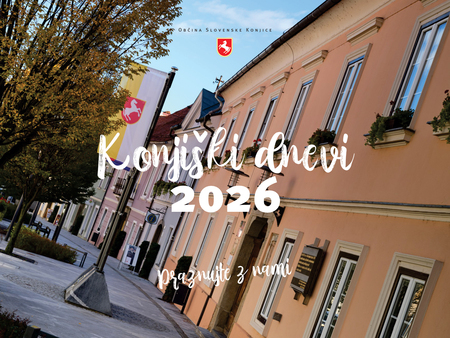 Konjiški dnevi 2026