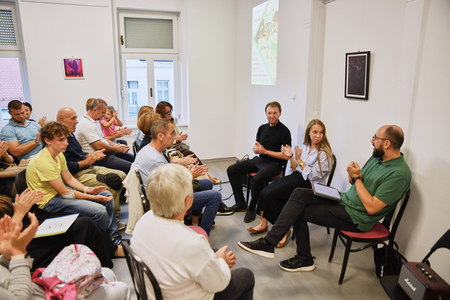 "Vstop v kreativo"