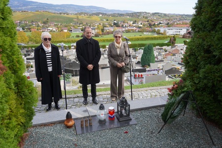 Foto: Matej Nareks_polaganje vencev 2026