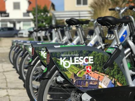 Konjičani še vedno zelo radi vozimo KolesCE